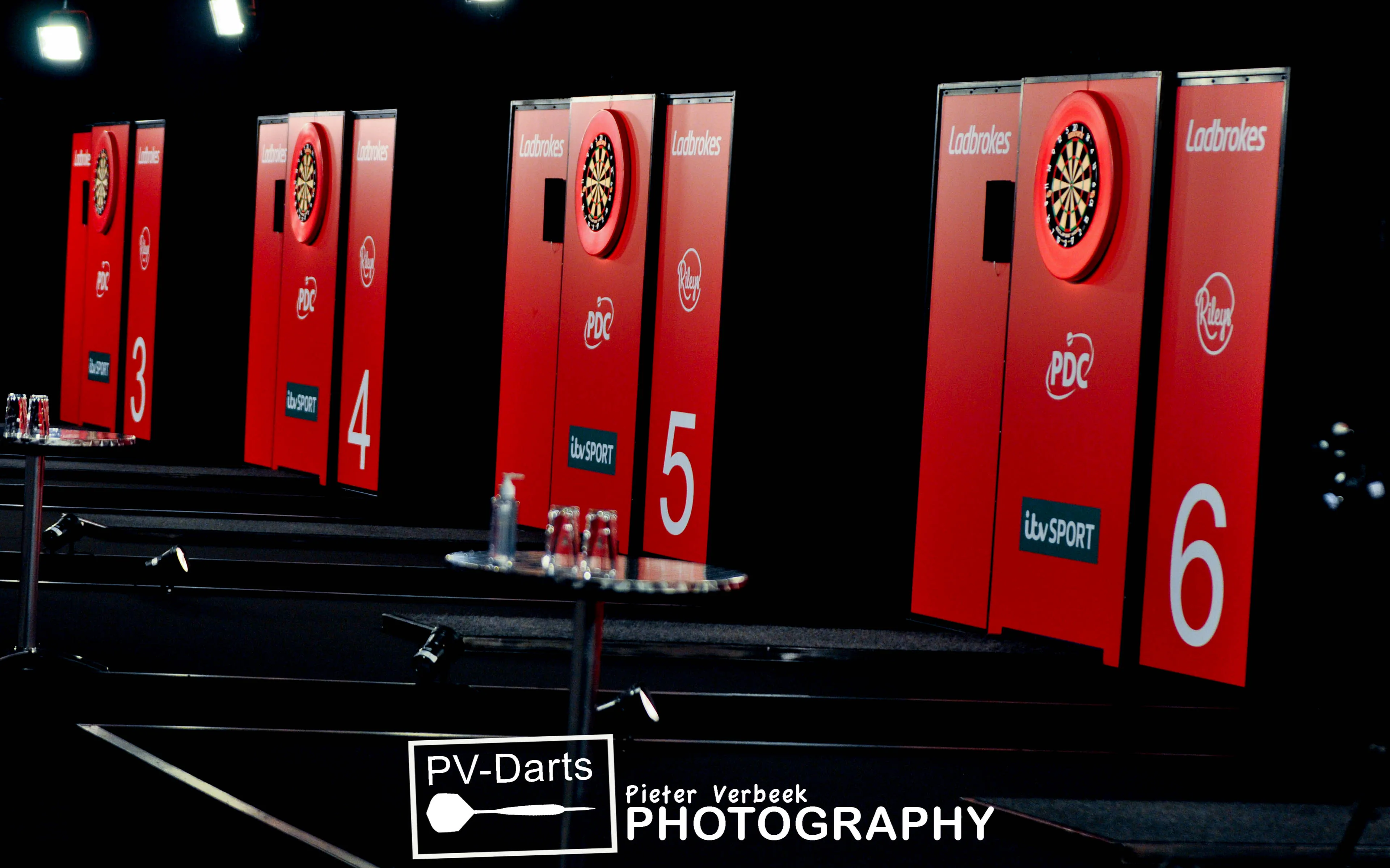 Preisgeldverteilung für die UK Open Darts 2021 mit 450.000 Pfund in Aussicht gestellt