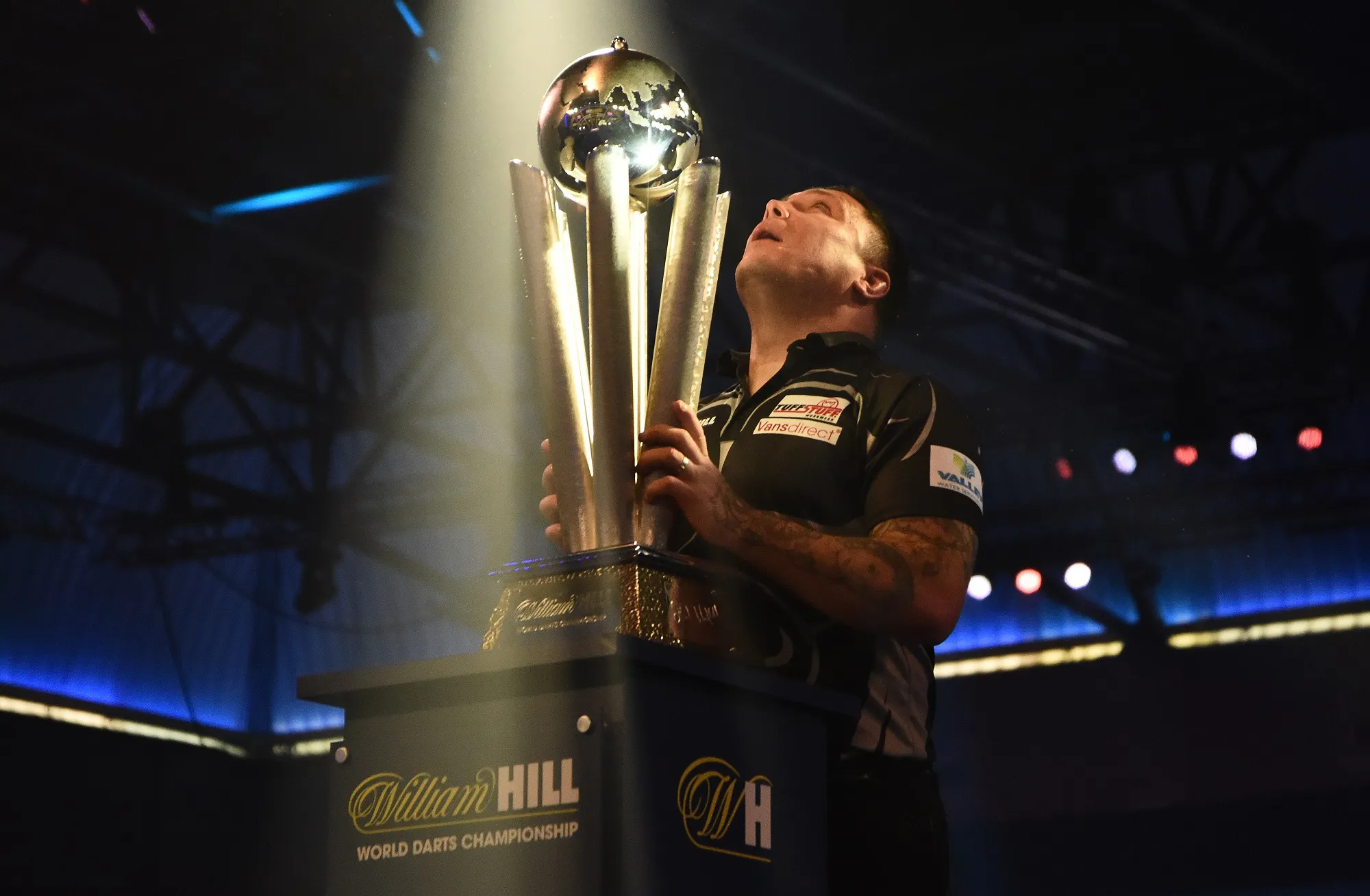 PDC-Sponsor schüttet 100.000 Pfund Prämien für zwei 9-Darter bei der WM aus