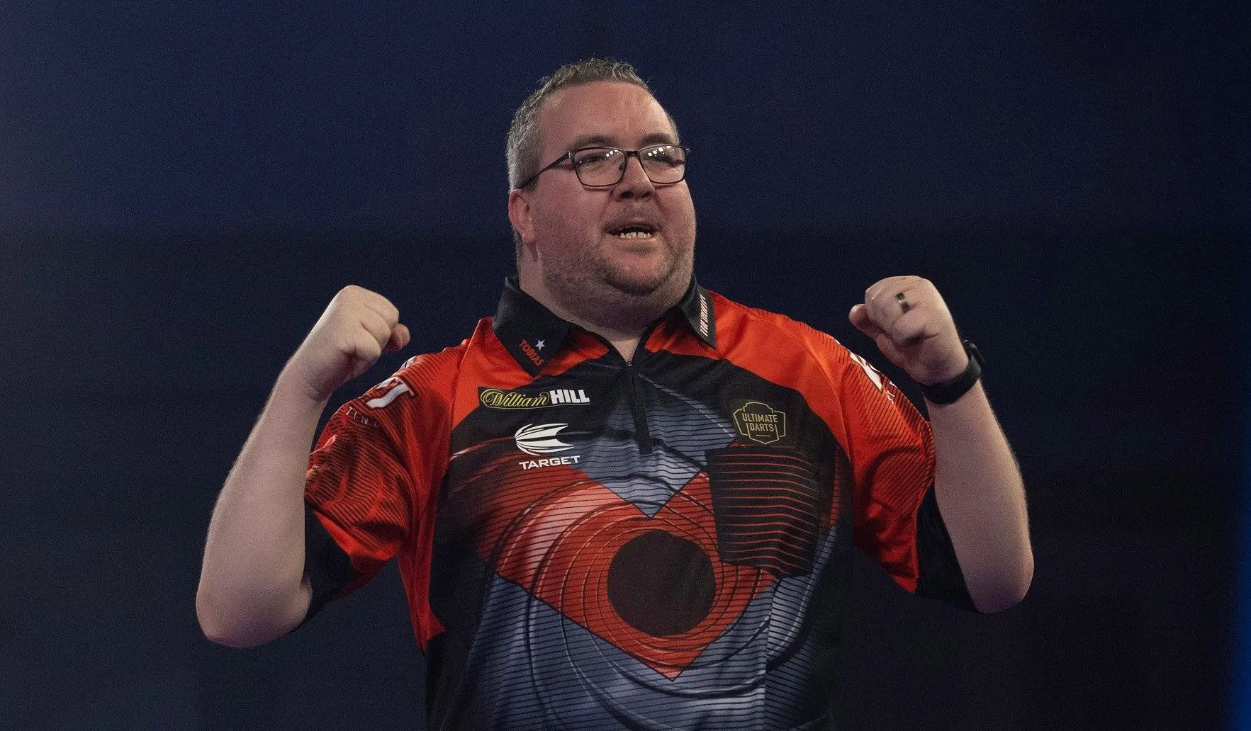 Bunting beendet fünfjährige Titeldürre mit Players Championship 17-Sieg über van den Bergh am ersten Tag der PDC Super Series 5