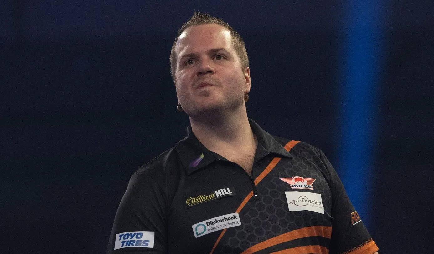 Van Duijvenbode zum ersten Mal zweiter Niederländer in der PDC Order of Merit