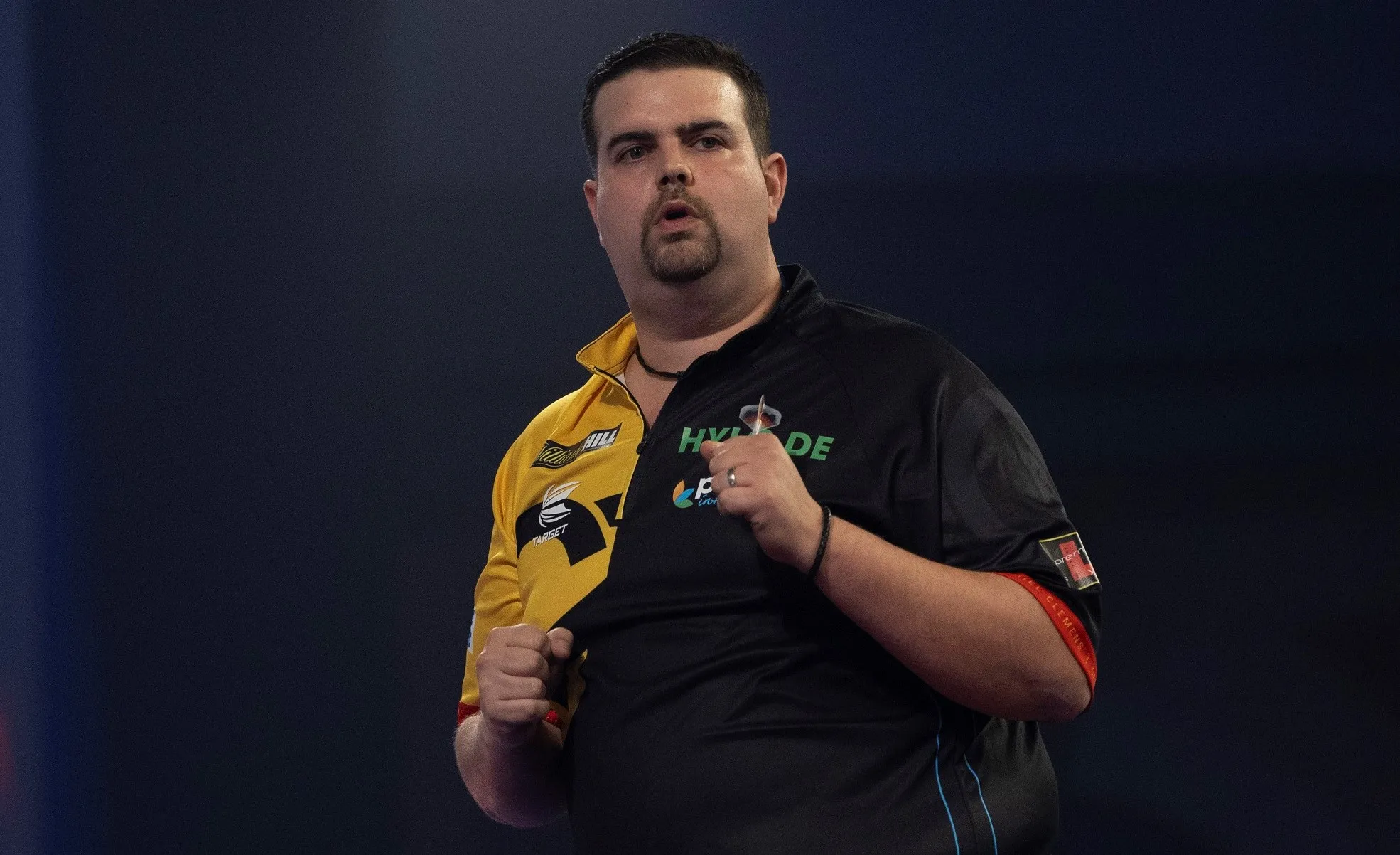 De Sousa neue Nummer eins auf der Players Championship Order of Merit vor Clayton und Wright, Clemens auf 18