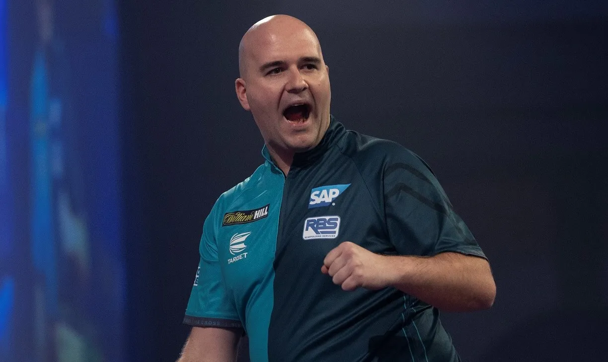 Cross tritt mit dem Weltmeistertitel in die Fußstapfen von van Barneveld: "Aber ich habe eigentlich bei Null angefangen"