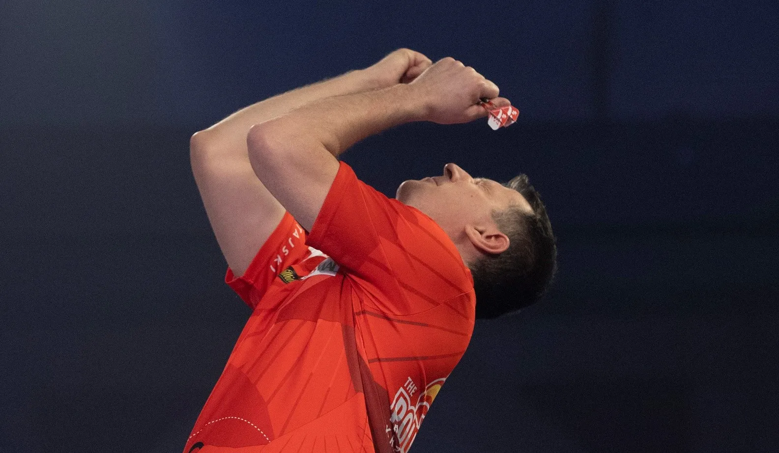 Ratajski hält Run mit großem Sieg über Dolan in der ersten Runde World Matchplay aufrecht
