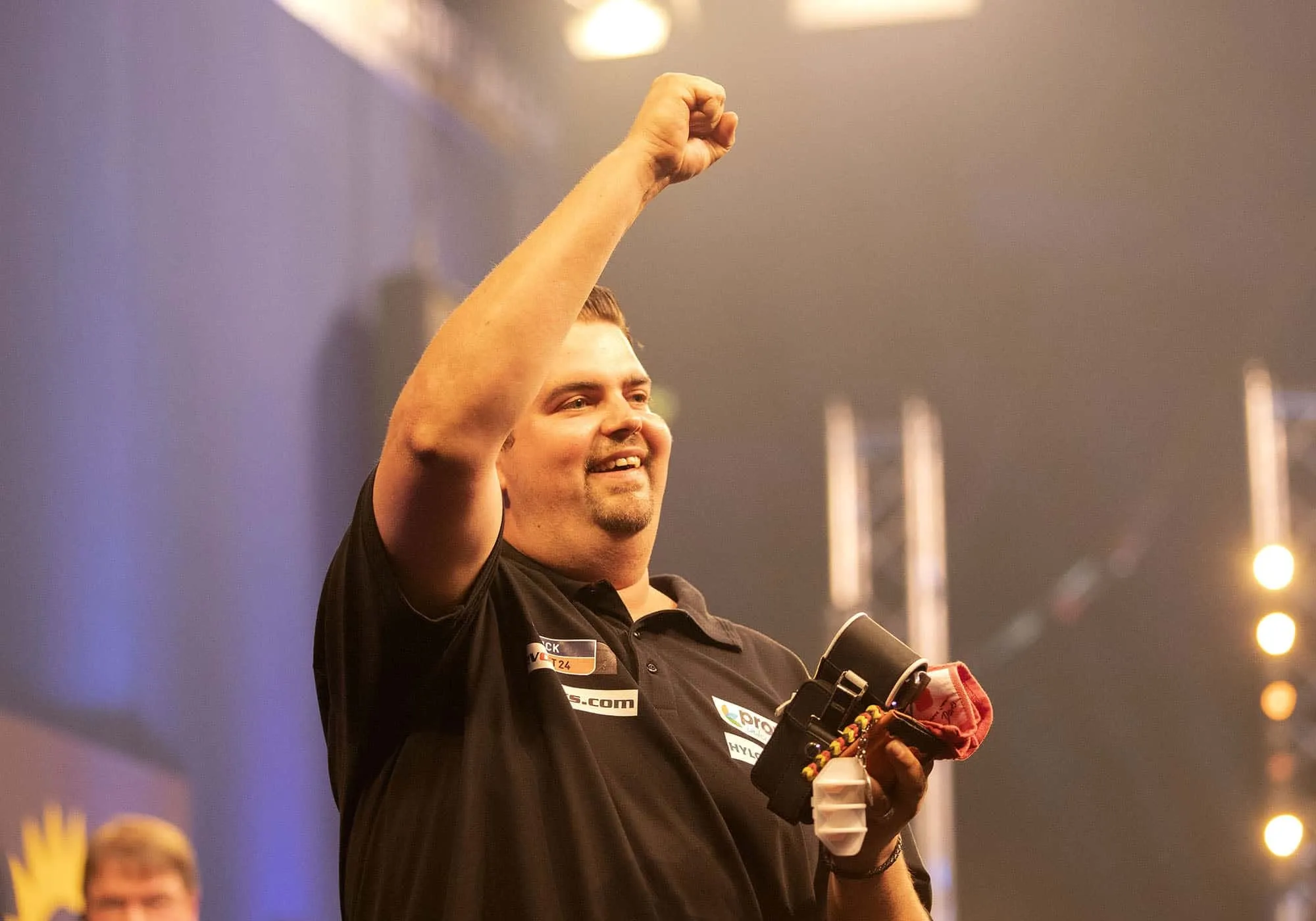 Clemens, Schindler und Hempel erspielen sich Qualifikation für Gibraltar Darts Trophy