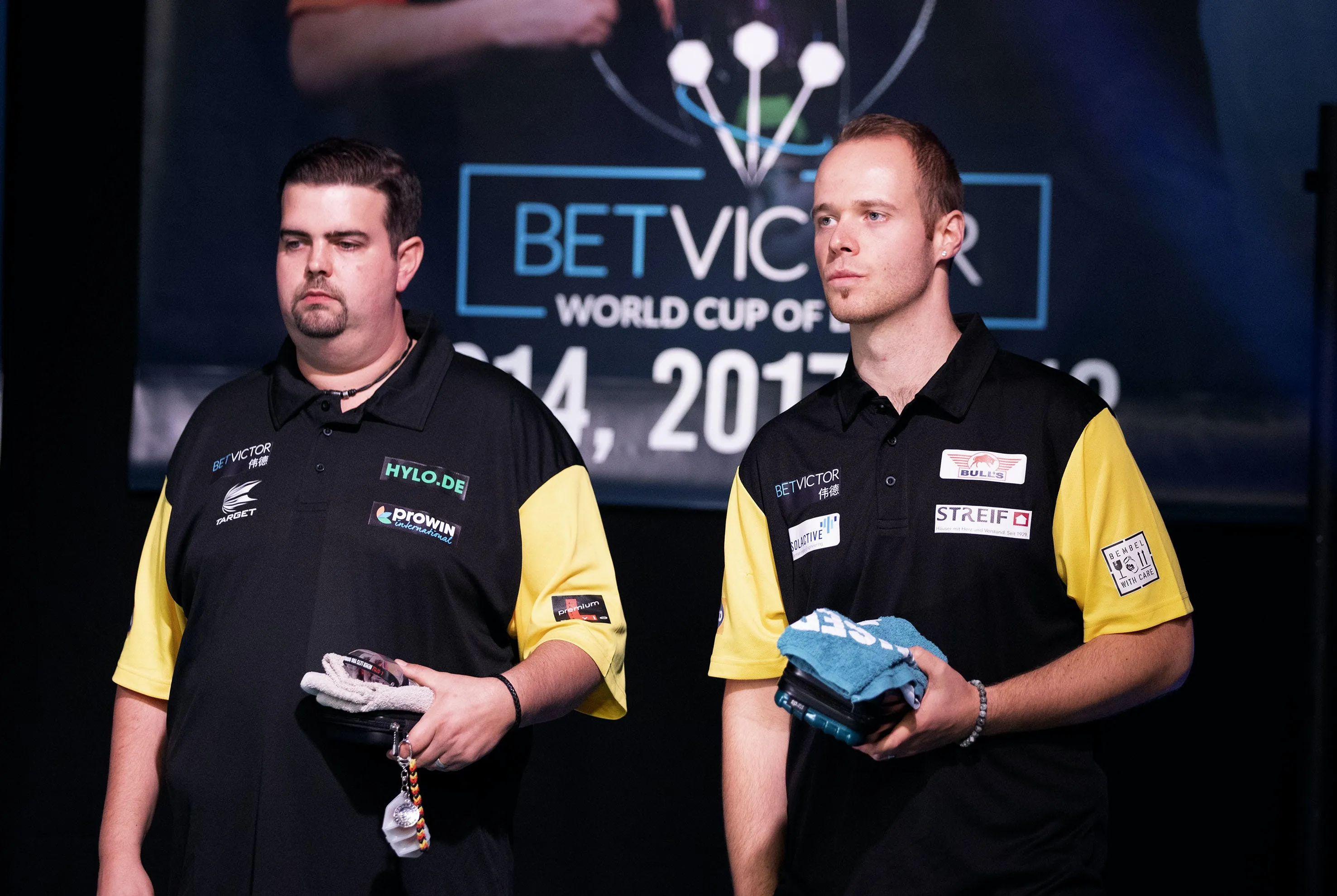 Petersen erreicht neues Karrierehoch auf dem PDC Order of Merit, Gabriel Clemens aktuell auf Platz 29