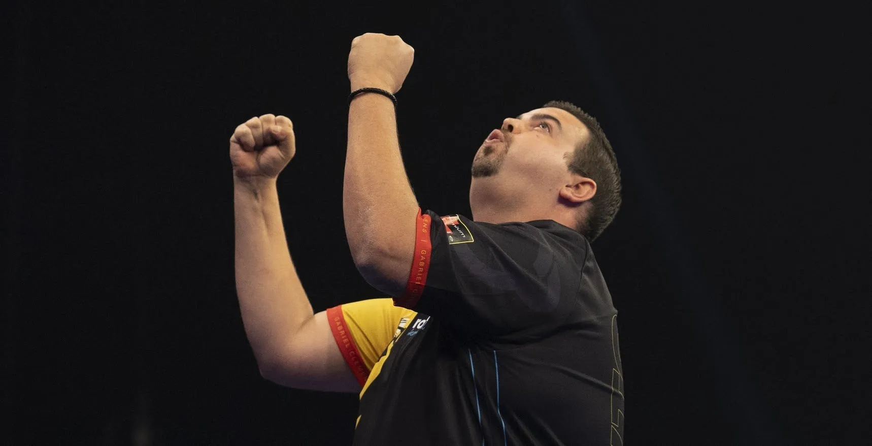 Auslosung Grand Slam of Darts 2021 mit Clemens und Schindler