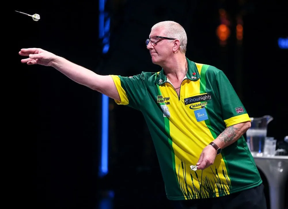 Hogan nimmt zum ersten Mal an der Q-School teil