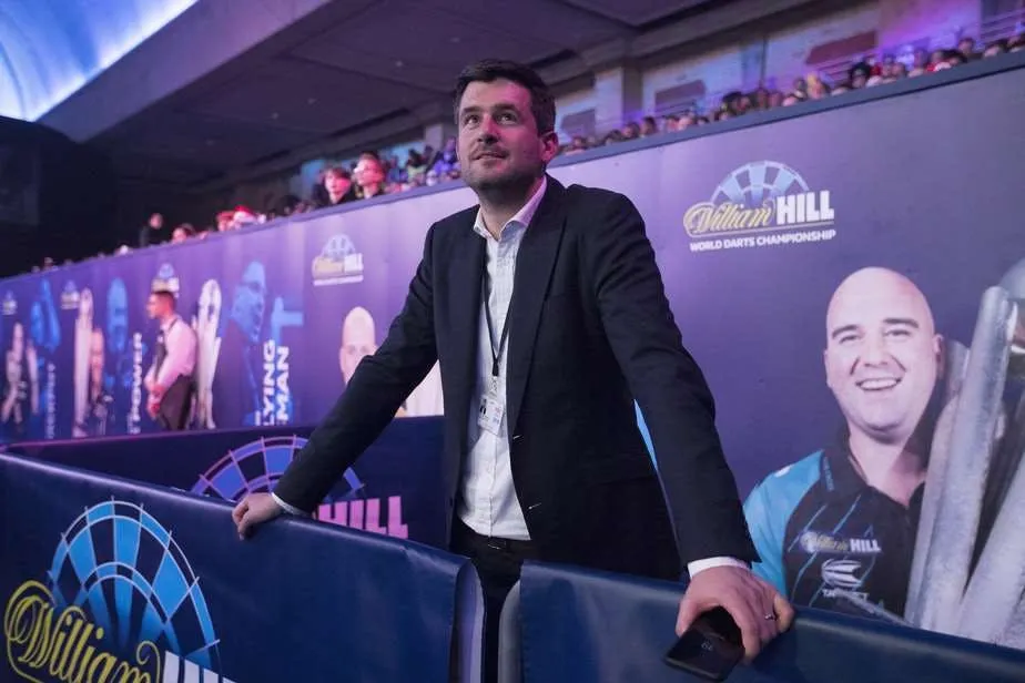 CEO Porter sagt ganz klar: "Keine Plätze mehr für WDF-Spieler beim Grand Slam of Darts"
