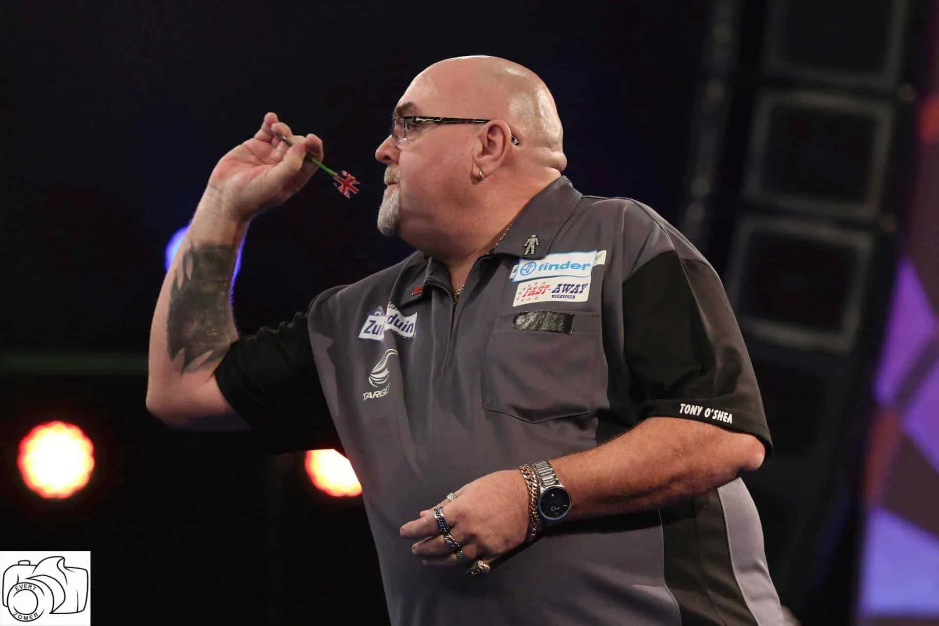 Nicholson glaubt, dass O´Shea bei der PDC Erfolge erzielt hätte: „Ich bin mir ziemlich sicher, dass er PDC-Titel gewonnen hätte.“
