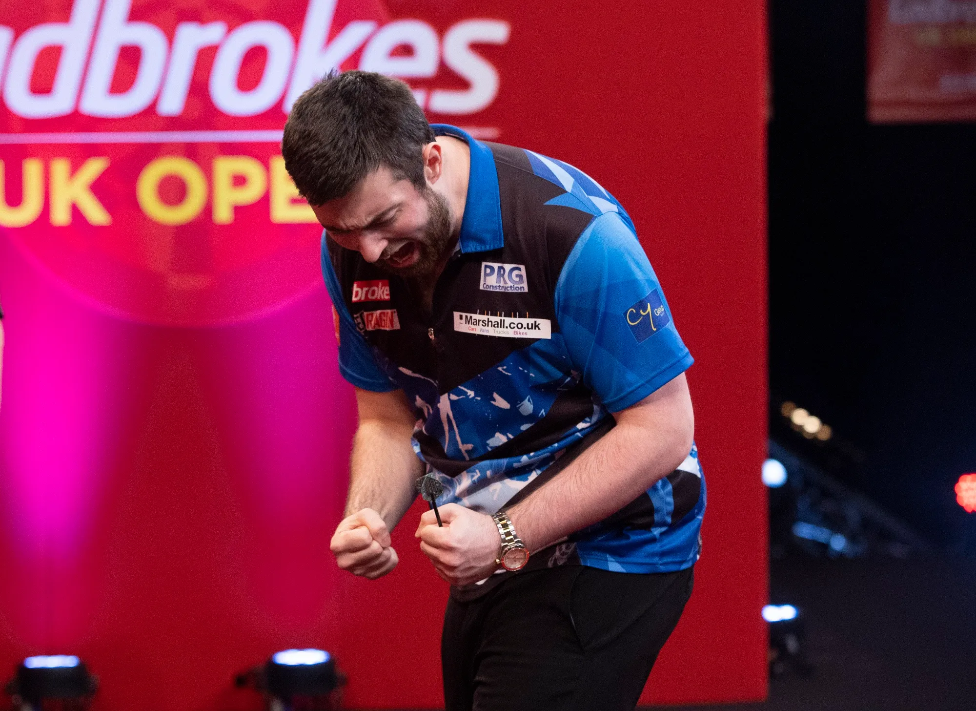 Liveblog Ergebnisse UK Open: Wade gewinnt UK Open (geschlossen)