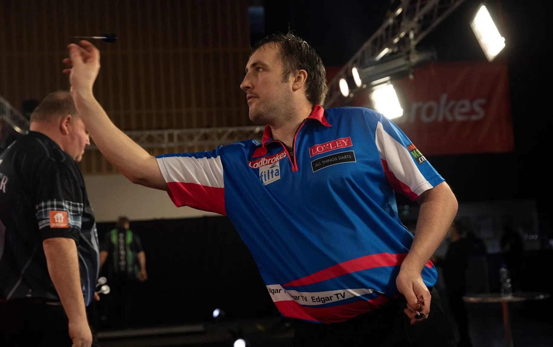 Edgar blickt zurück auf seine Erlebnisse bei der PDC Super Series 2