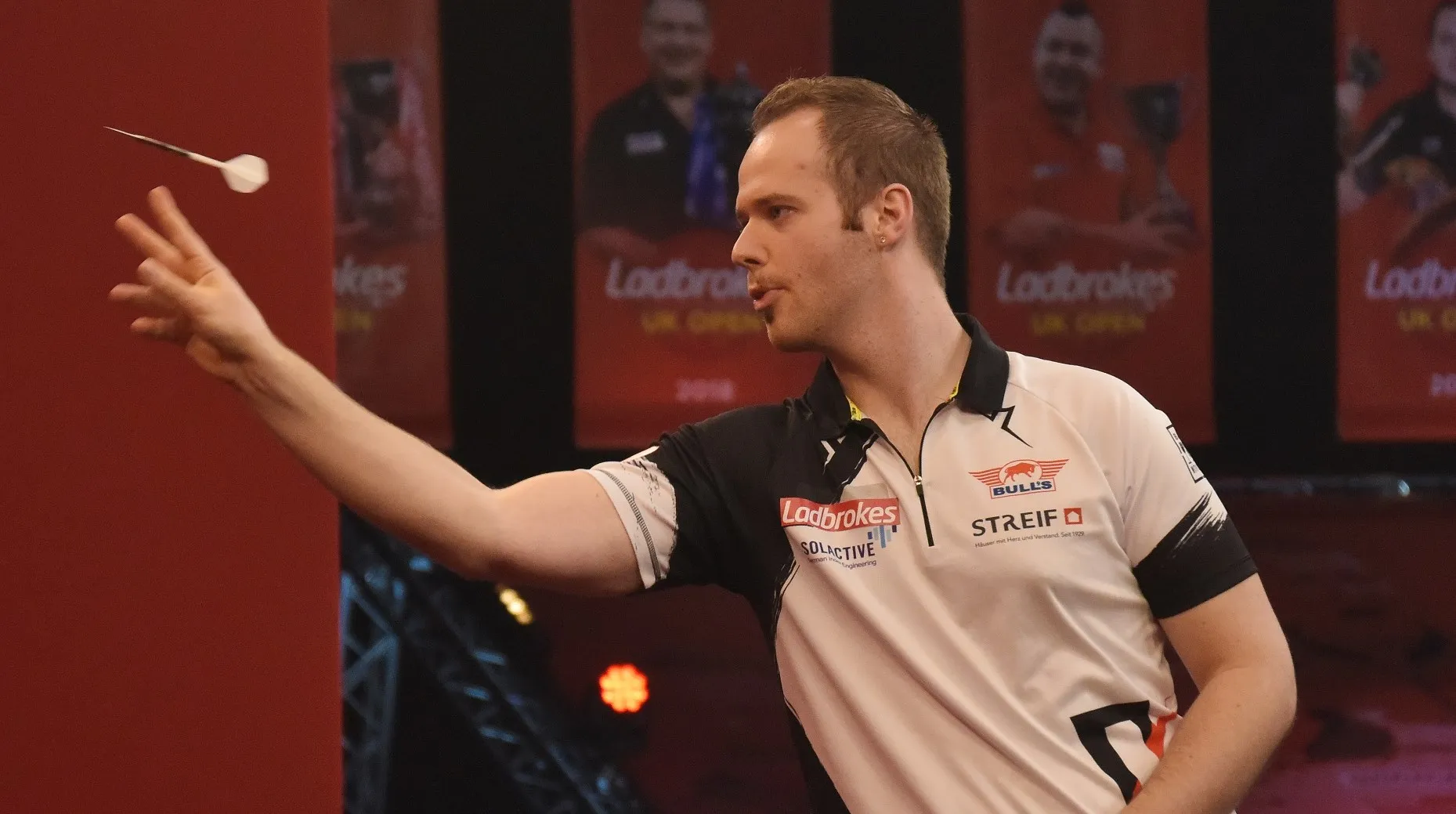 Auslosung erster Tag Finalrunde European Q-School mit Cadby, Hopp, Wenig und Kurz auf der Jagd nach der PDC Tour Card