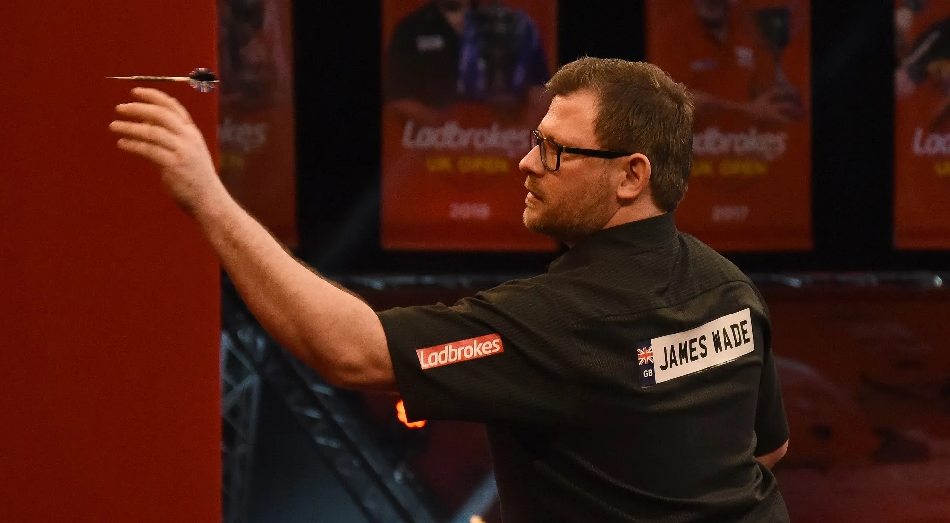Wade gewinnt zehnten Major-Titel im überraschenden UK Open Finale