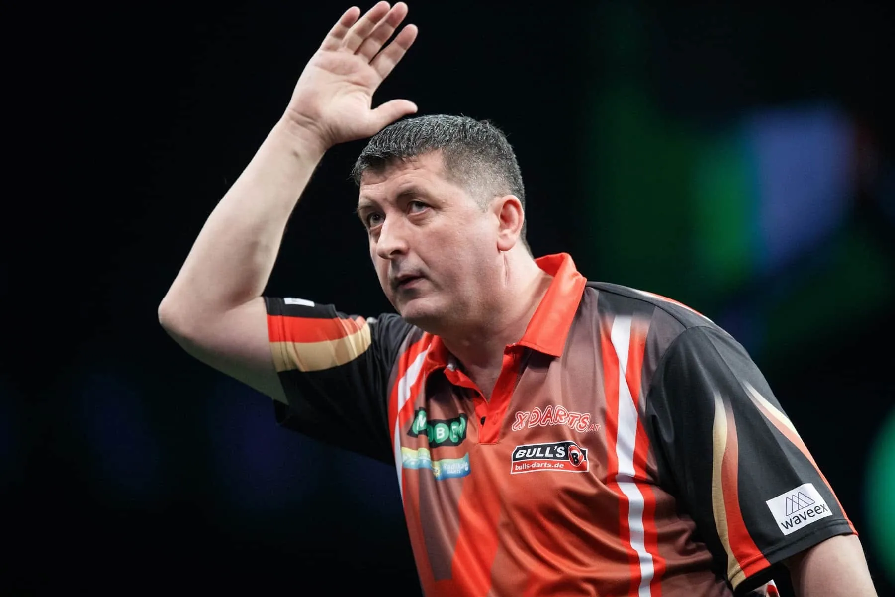 Suljovic sagt Teilnahme am World Matchplay aus gesundheitlichen Gründen ab