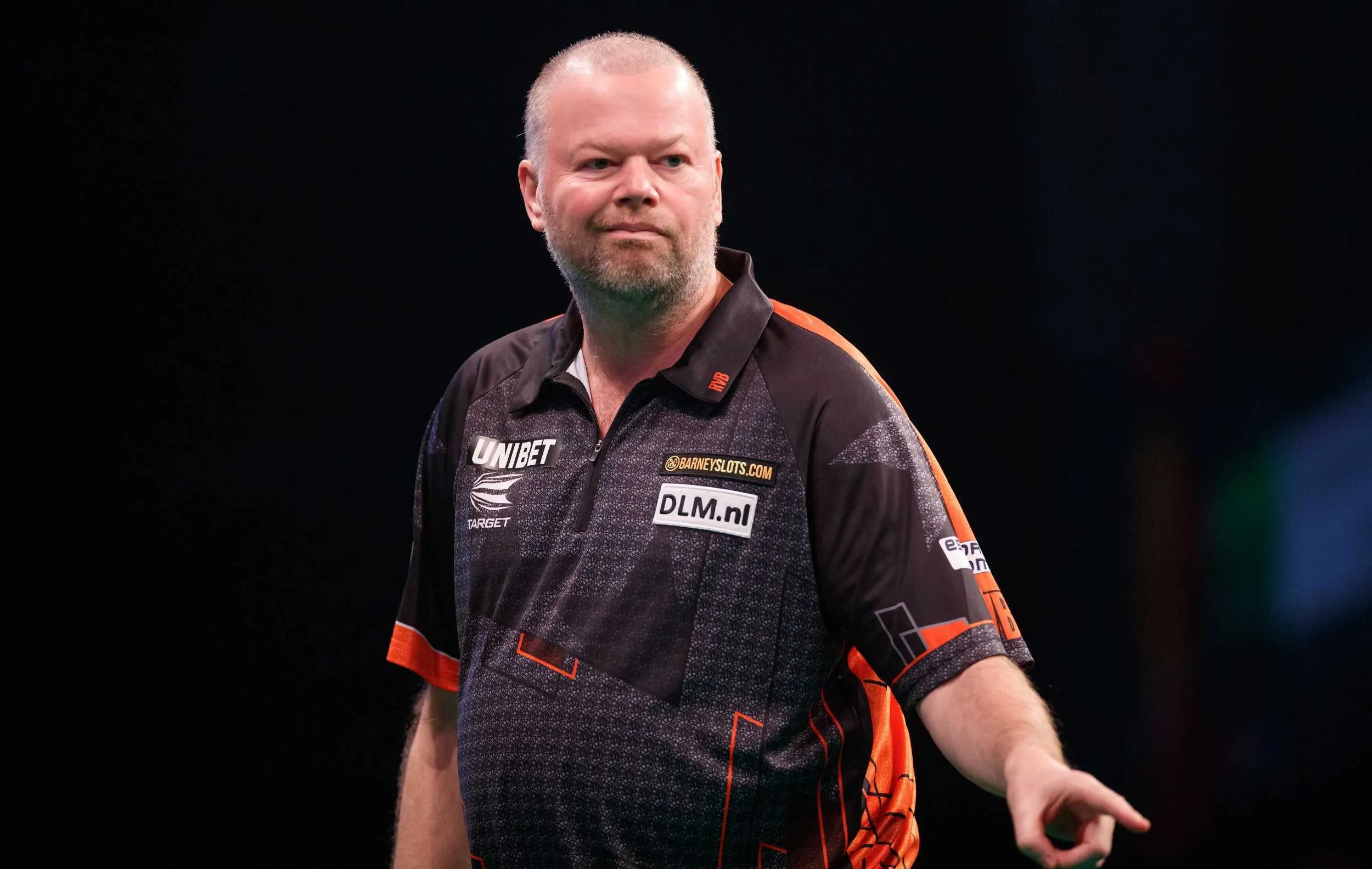 Van Barneveld verlängert Vertrag mit Target