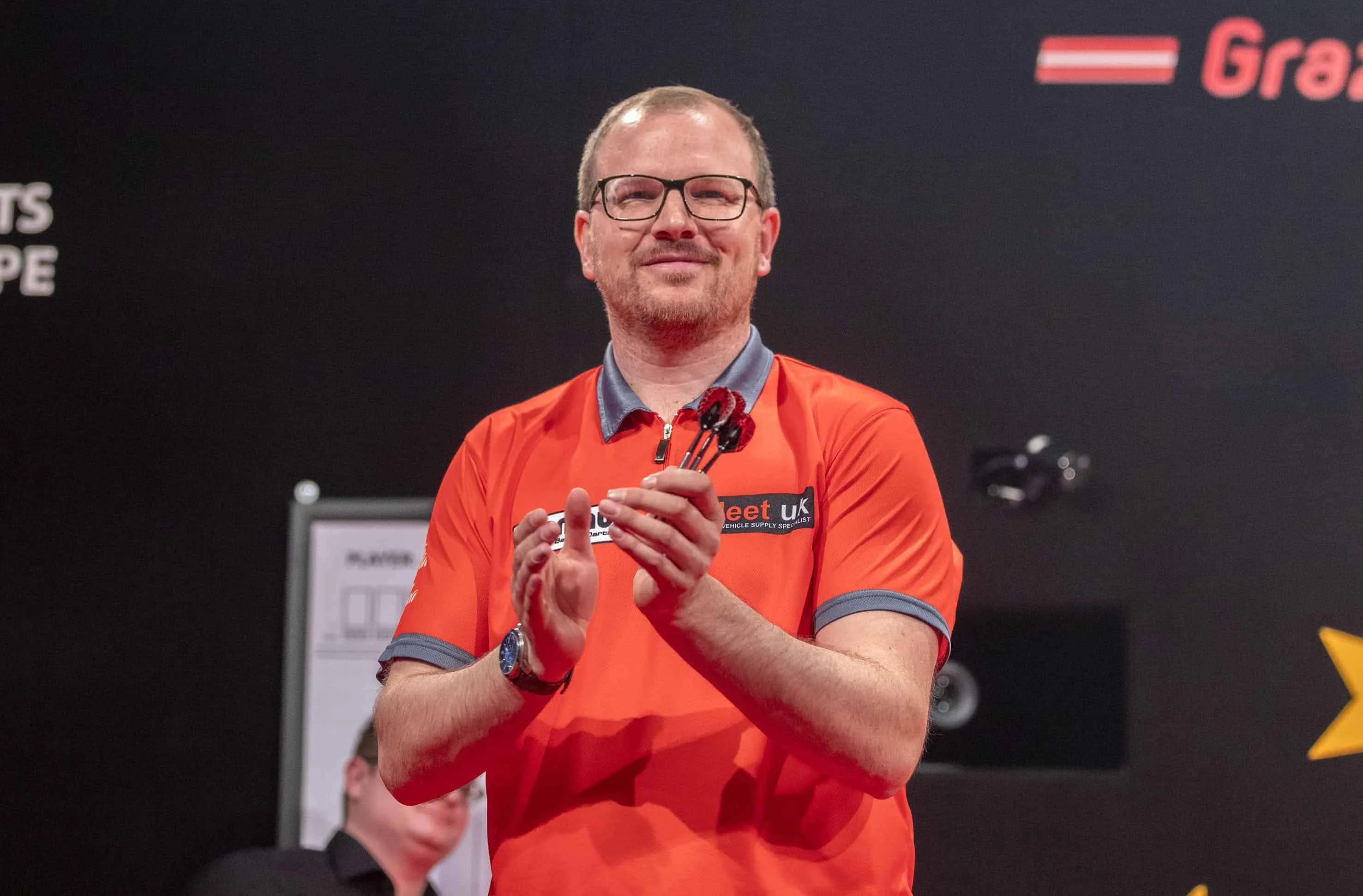 Webster, Thomas und Sherrock komplettieren die Finalgruppe der Champions Week Online Darts League