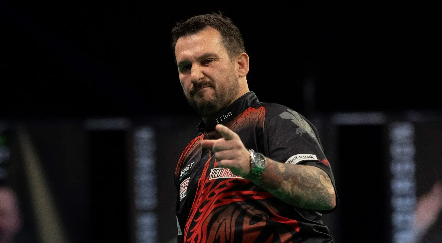Clayton realistisch nach van Gerwens Sieg: "Wird ein harter Kampf um die Play-Offs"