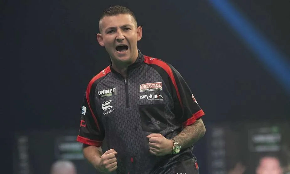 Drei Führende in der Premier League Darts nach der elften Spielrunde