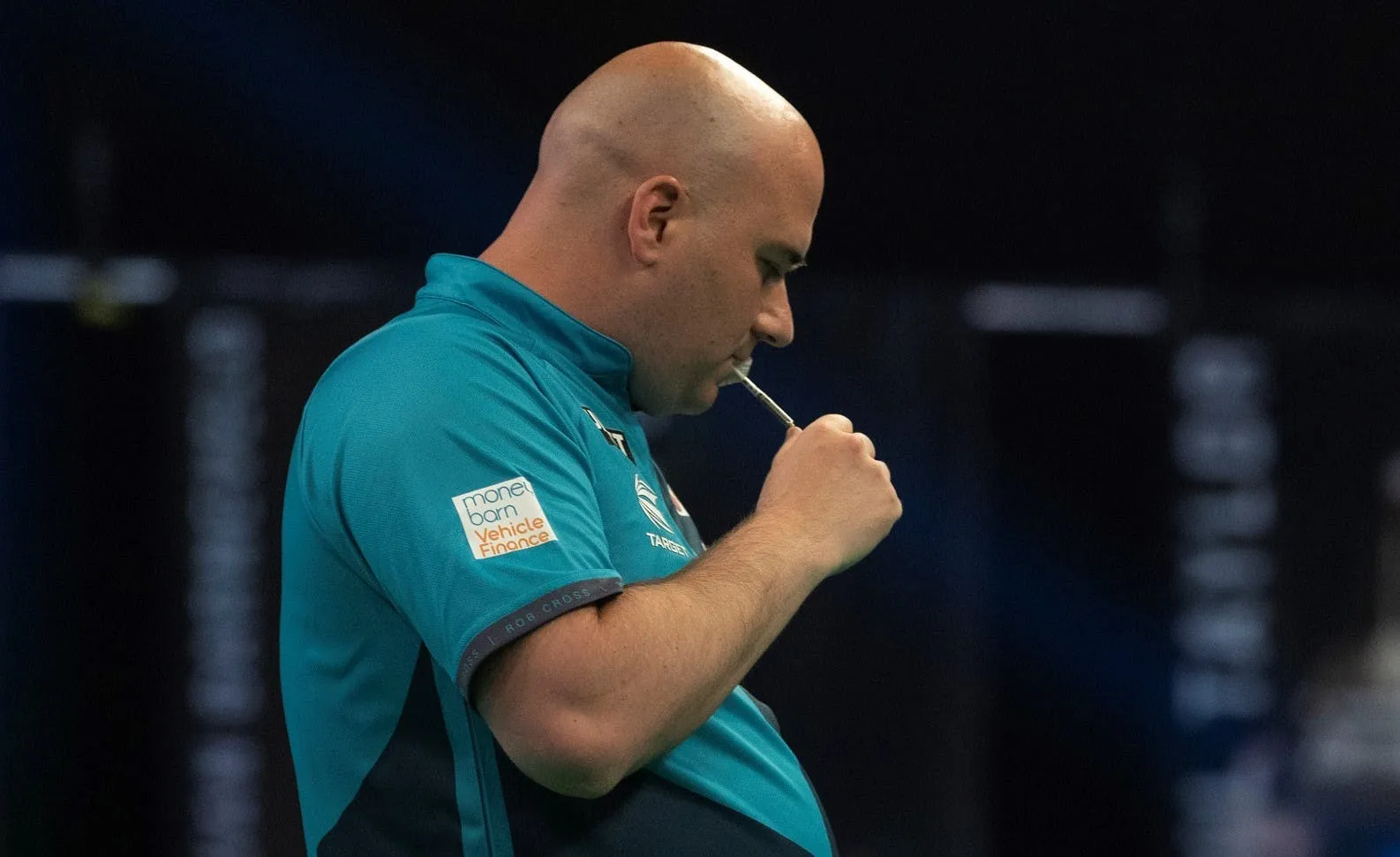 Cross über den Wechsel zu seinen alten Darts: „Wenn ich in einer besseren Position wäre, wäre ich definitiv bei ihnen geblieben“