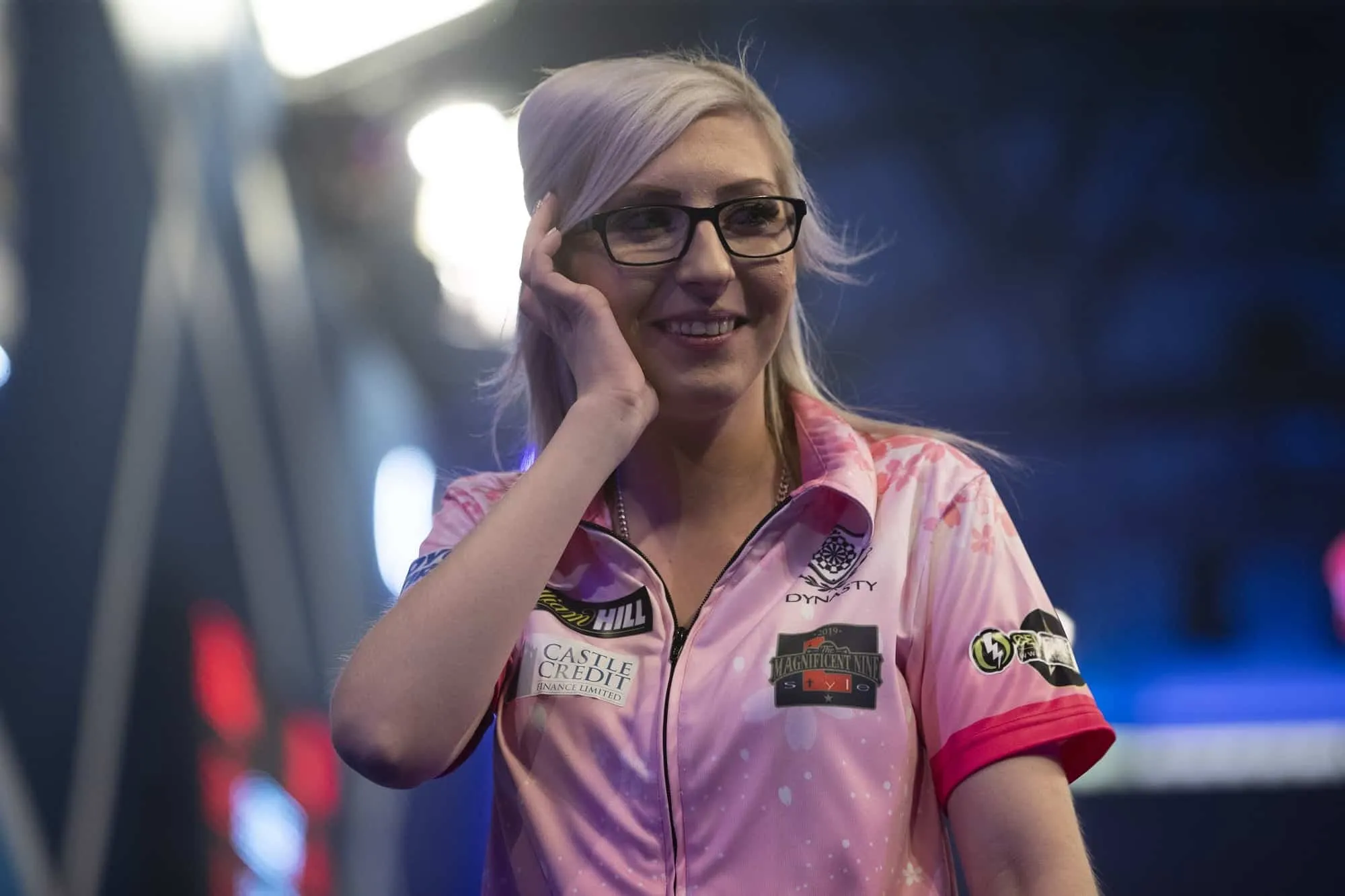 Souveräne Sherrock holt Titel in der Online Darts League