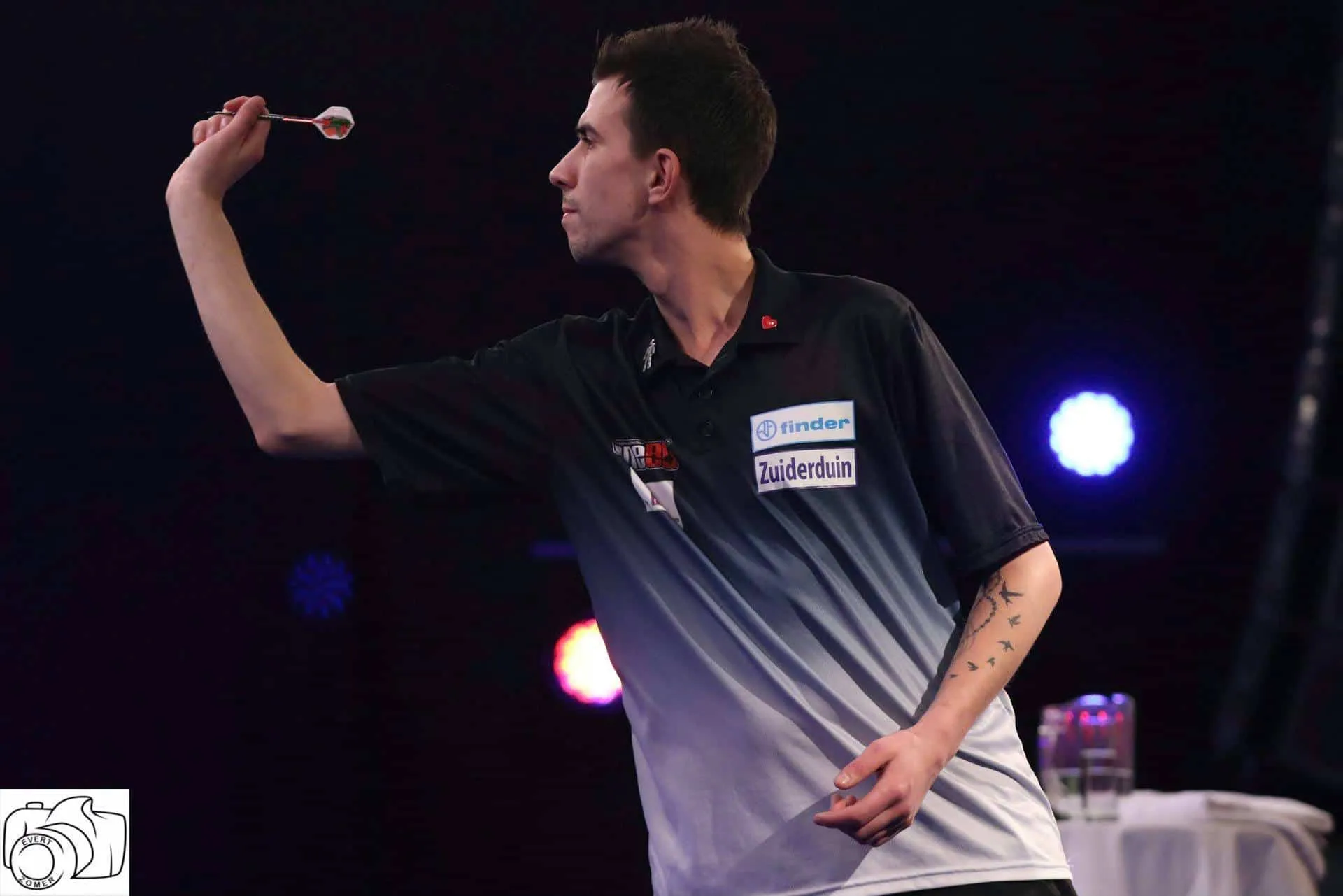 Die Rangliste der European Q-School Order of Merit nach dem zweiten Spieltag