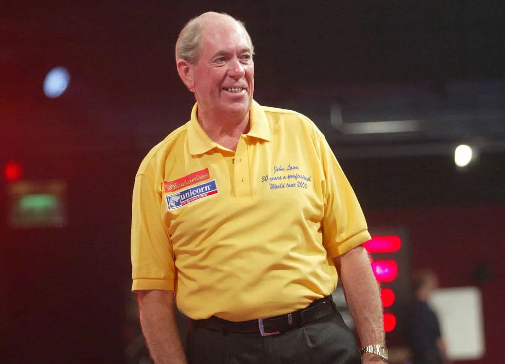 Ehemalige Weltmeister Lowe und Deller ergänzen das Teilnehmerfeld des Senior World Matchplays
