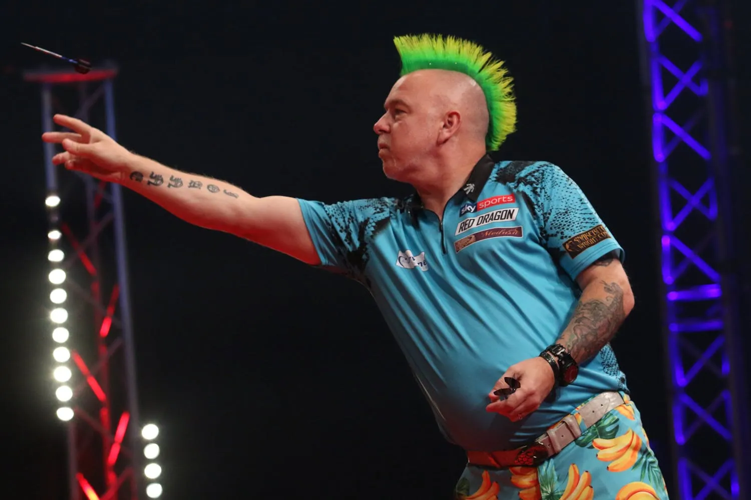 So können Sie die Hungarian Darts Trophy 2021 an diesem Wochenende live verfolgen