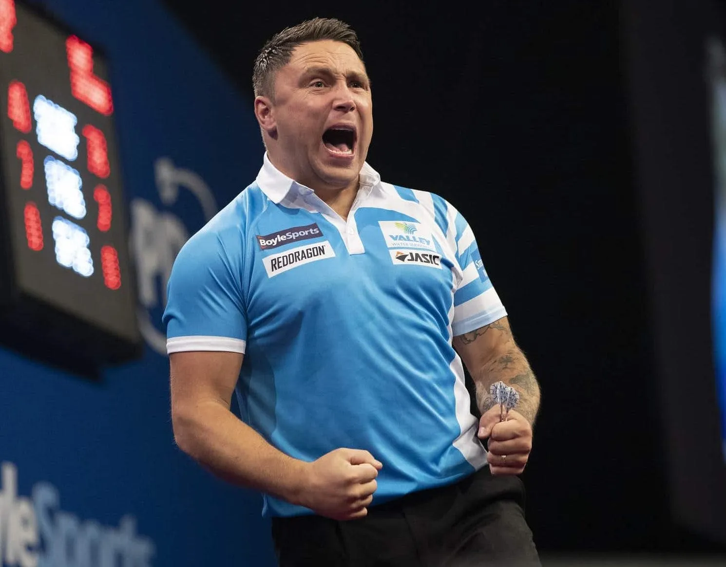 World Grand Prix wird in Leicester ausgetragen