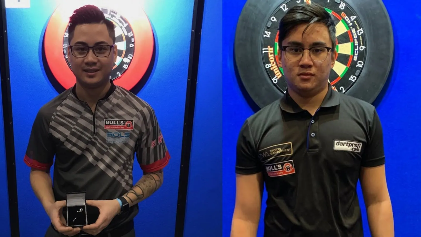 Harte Woche für die Rodriguez-Brüder mit zwölf PDC-Turnieren innerhalb von sieben Tagen