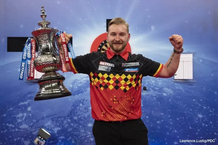 Teilnehmerfeld und Setzliste für das World Matchplay 2021 bestätigt