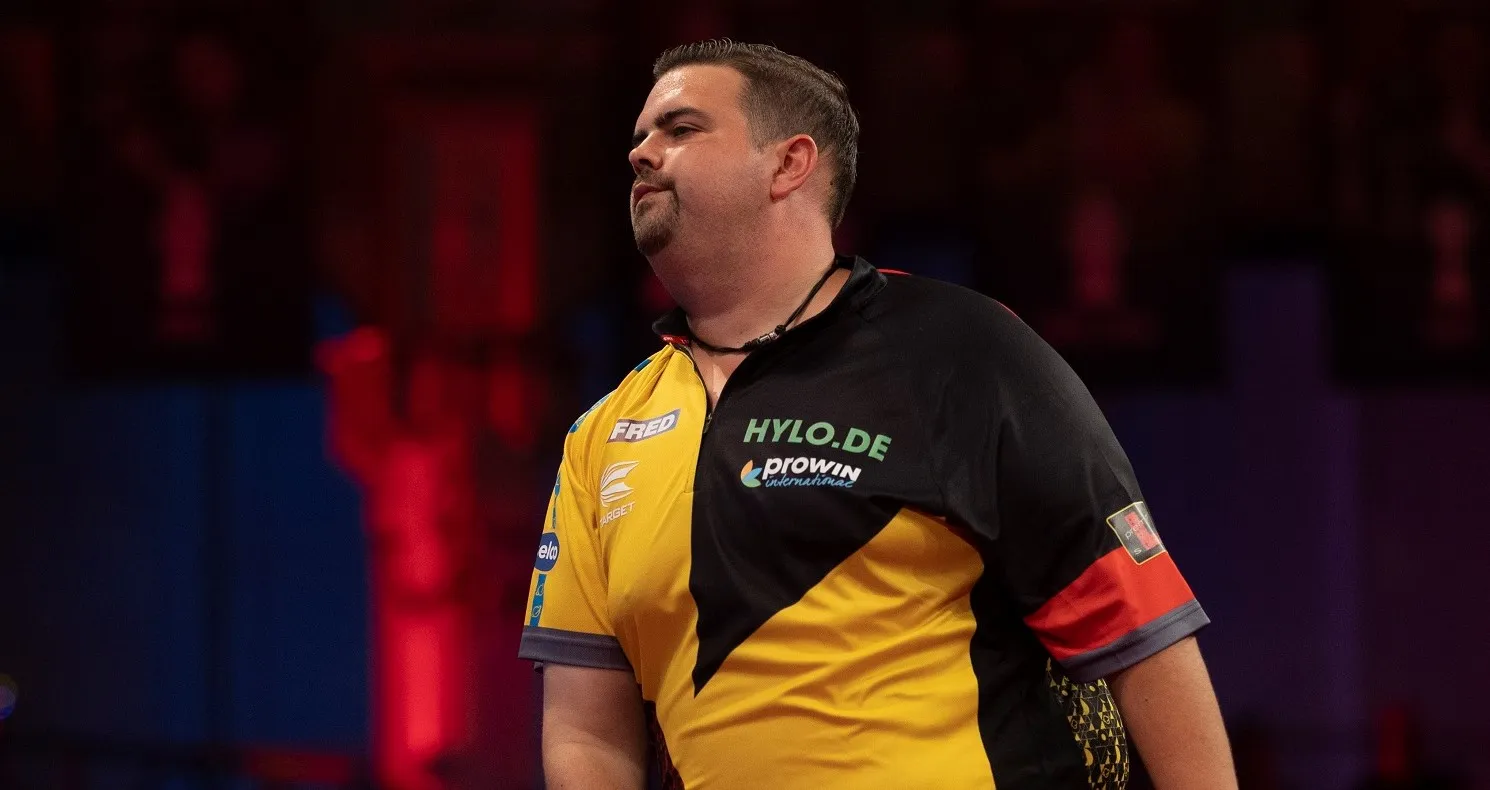 Clemens erneut an de Sousa beim World Matchplay gescheitert
