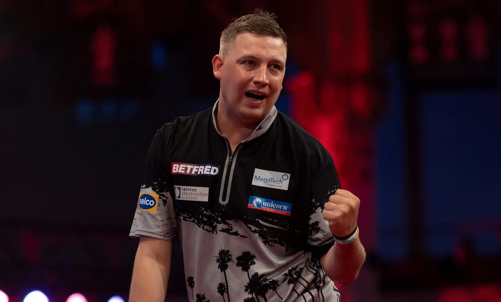 Dobey glänzt in Barnsley und holt sich den zweiten PDC-Ranglisten-Titel