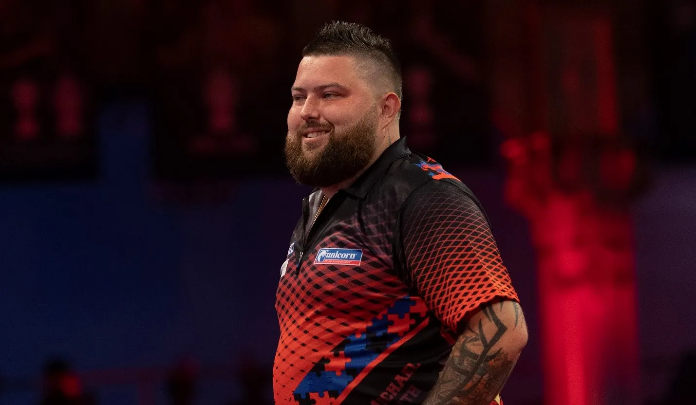 Michael Smith gewinnt den dreizehnten PDC-Ranglisten-Titel nach dem Finale gegen seinen Namensvetter