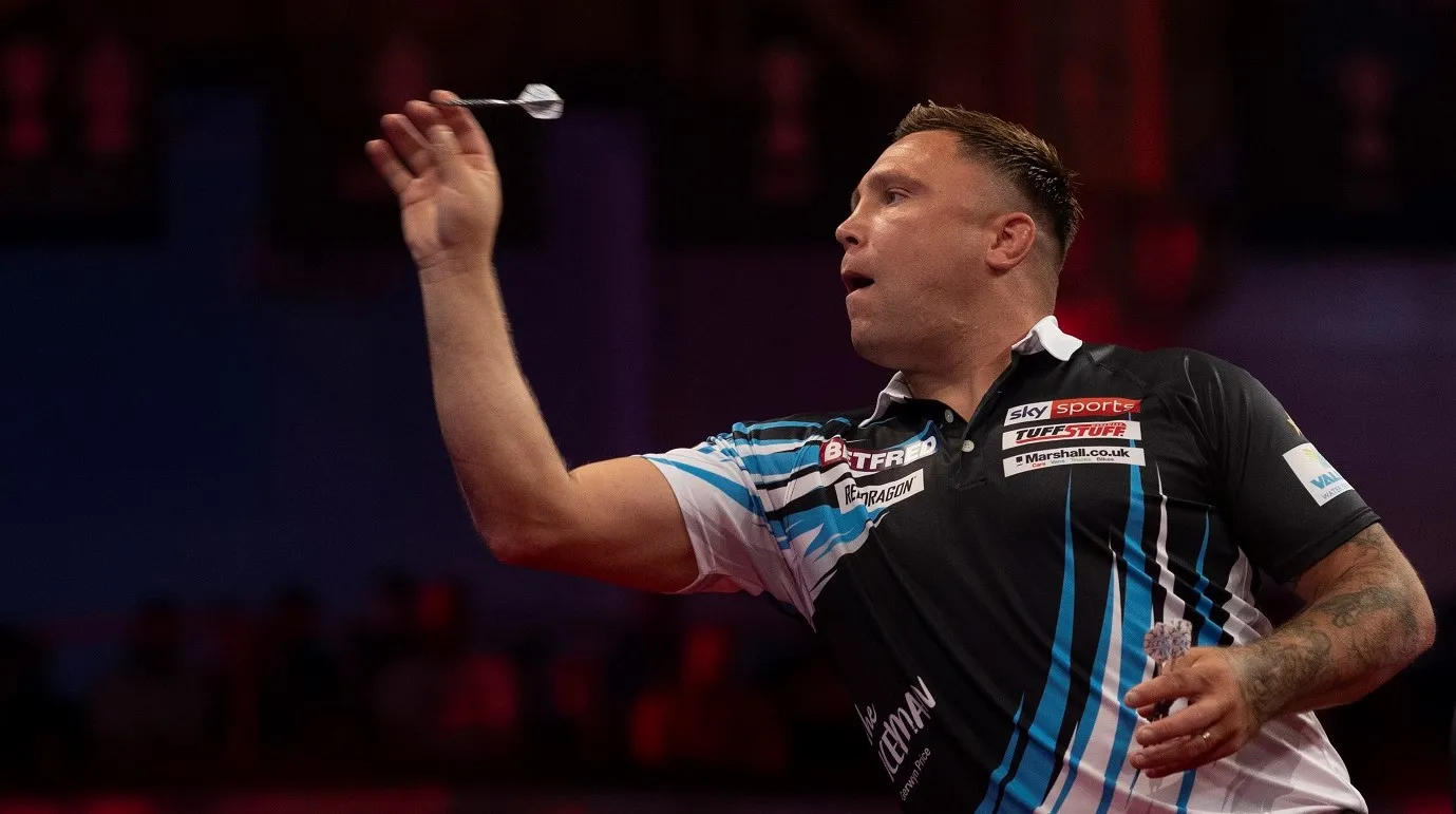 Tournament Center Gibraltar Darts Trophy 2021: Spielplan, alle Ergebnisse, Live-Stream und Preisgeldverteilung