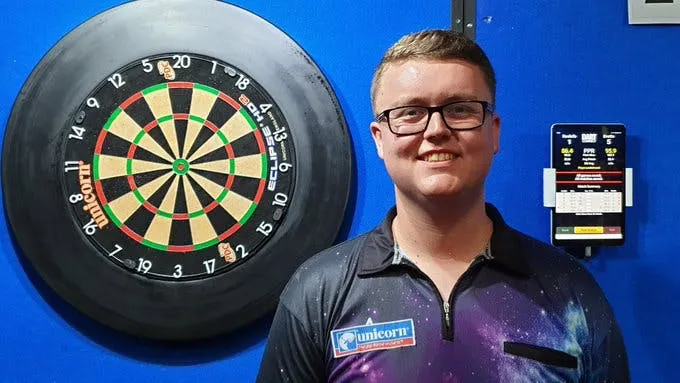 Preisgeldverteilung bei der PDC Development Tour 2021 mit 240.000 £ Preisgeld