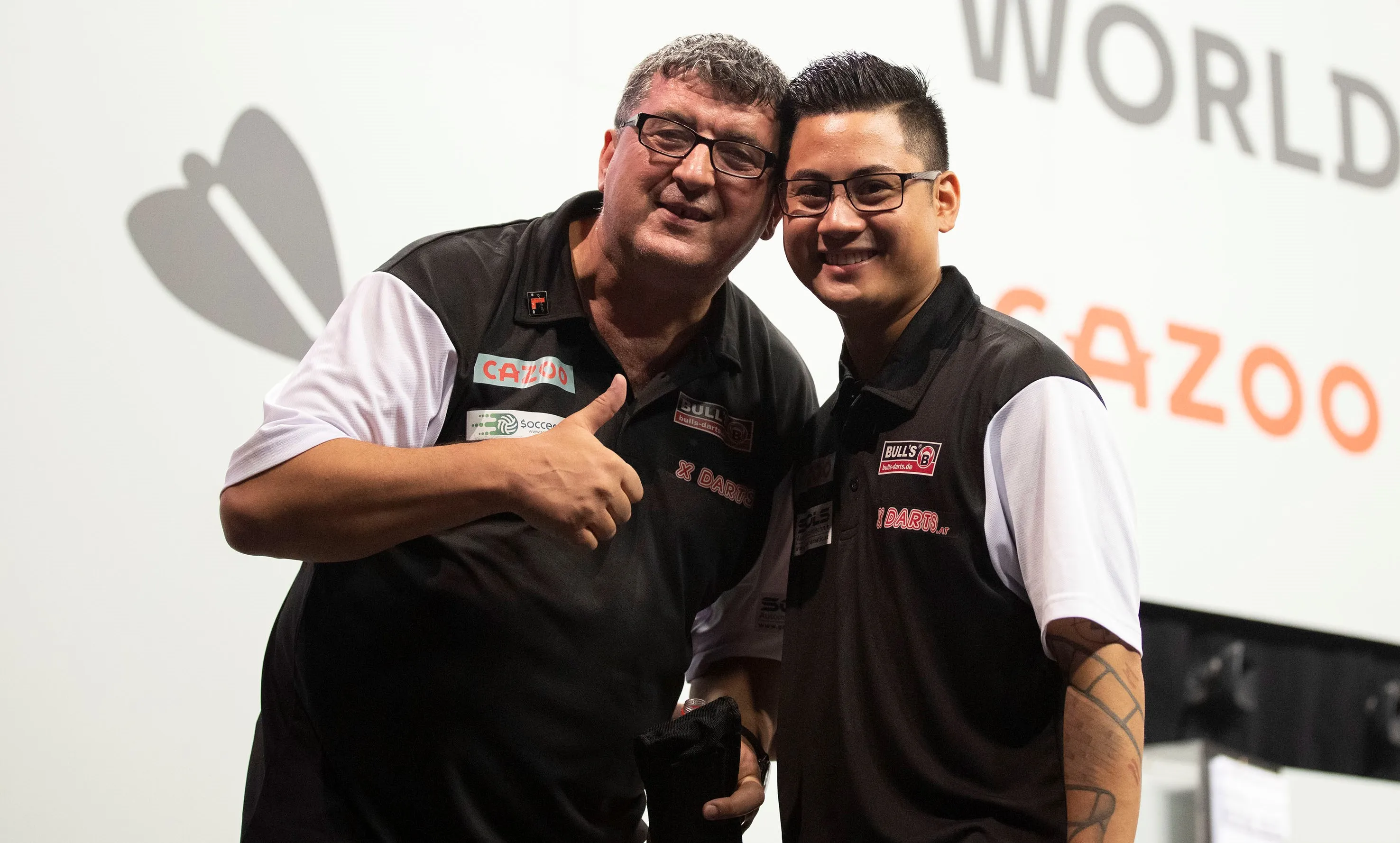Österreich schiebt sich beim World Cup of Darts 2024 an Taiwan vorbei ins Viertelfinale