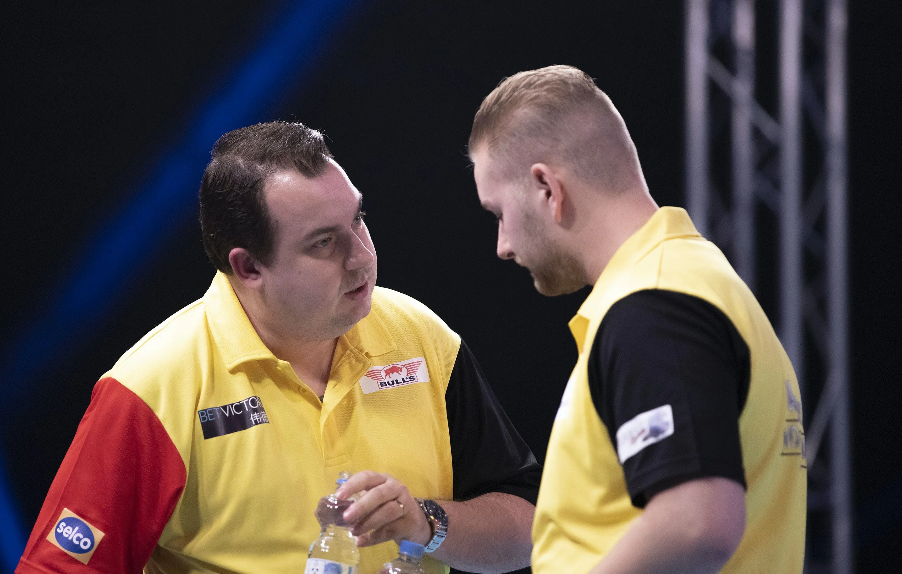 Das sind alle Teams für den World Cup of Darts 2021