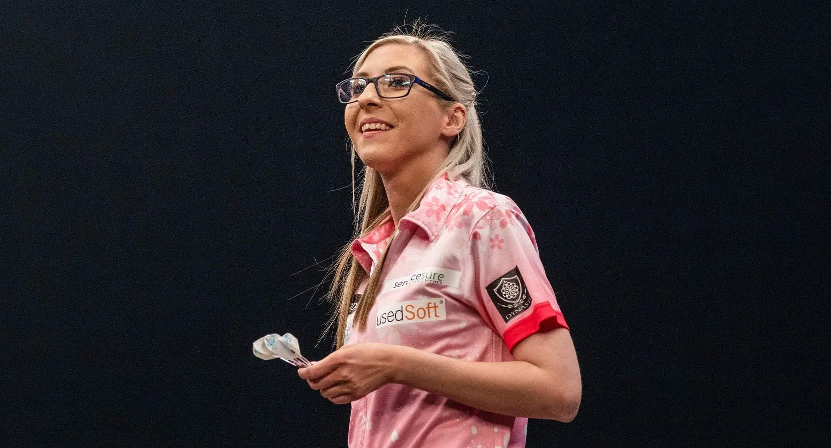 Fallon Sherrock Nordic Darts Masters SF 3