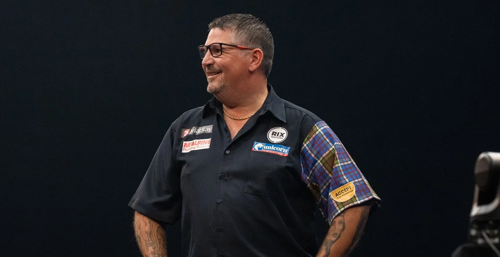 Anderson zur Teilnahme am  nächsten World Cup of Darts: "Ich bin immer noch von der alten Schule, ein Siegerteam wechselt man nicht aus"