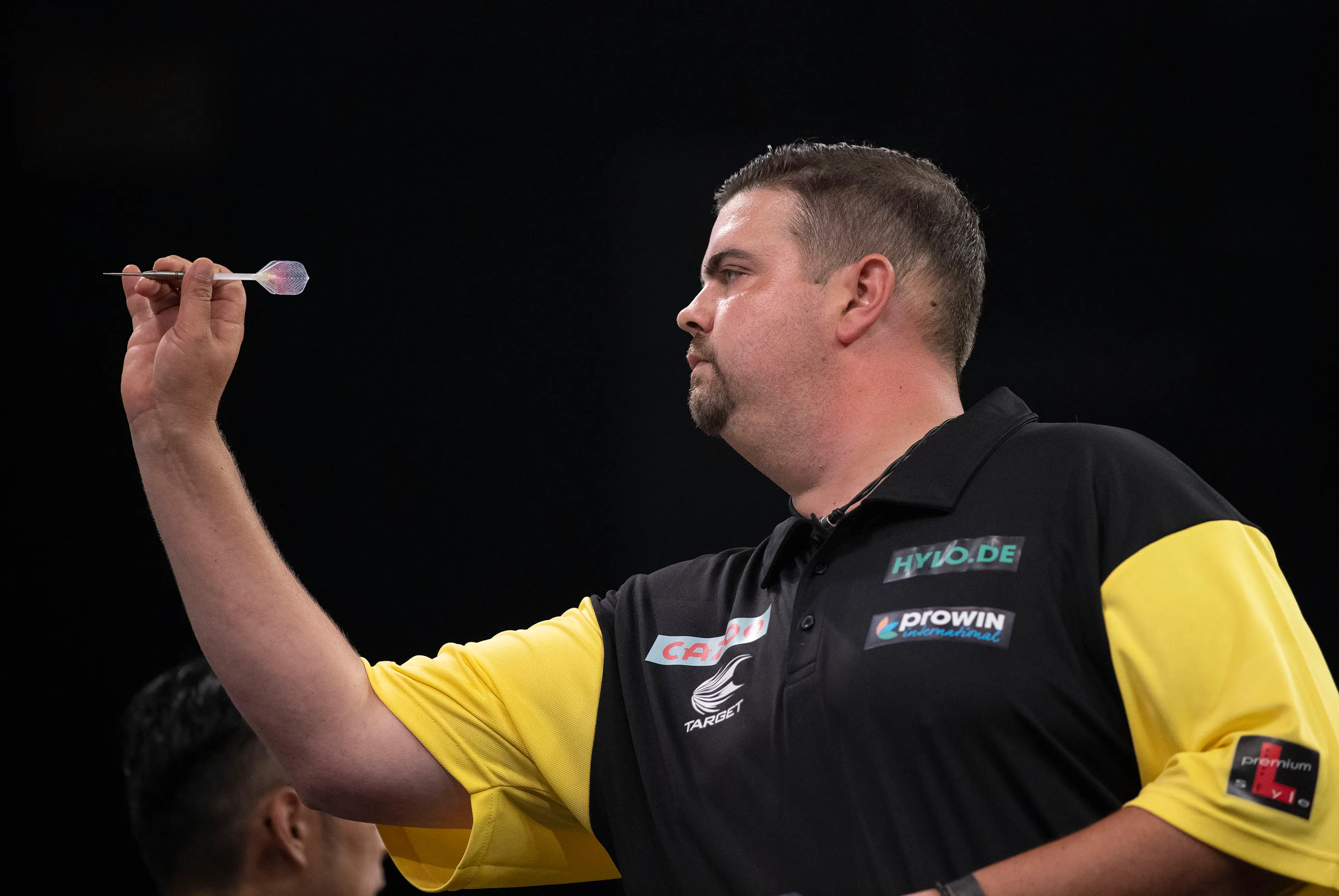 Preisgeldaufteilung World Cup of Darts 2023 mit einem Preisgeld von  £450.000