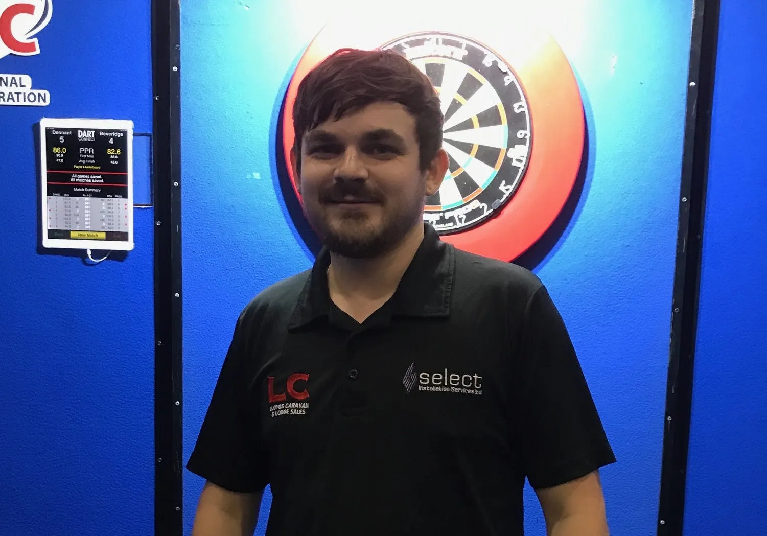 O'Shea, Dennant und Hogarth unter den Qualifikanten für die Endrunde am zweiten Tag der UK Q-School