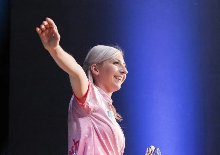 Sherrock führt die Order of Merit der PDC Women's Series nach sechs Turnieren an