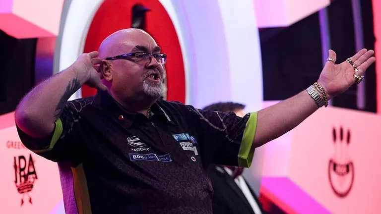 Teilnehmer für WDF England Open und England National Singles bekannt