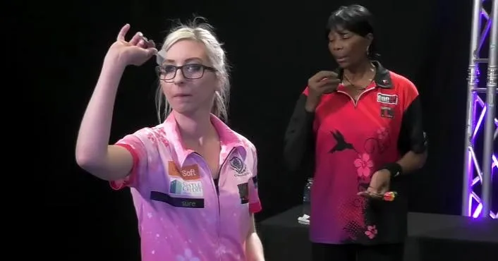 Sherrock will sich nicht auf ihren Erfolgen bei der PDC Women's Series ausruhen: „Ich muss sichergehen, dass ich den Job zu Ende bringe“