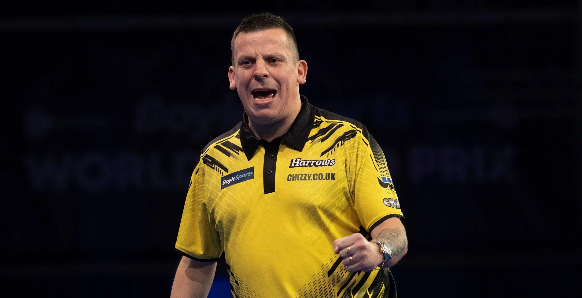 Chisnall nach Sieg über den aktuell formstarken Suljovic: „Ich bin sehr zuversichtlich“