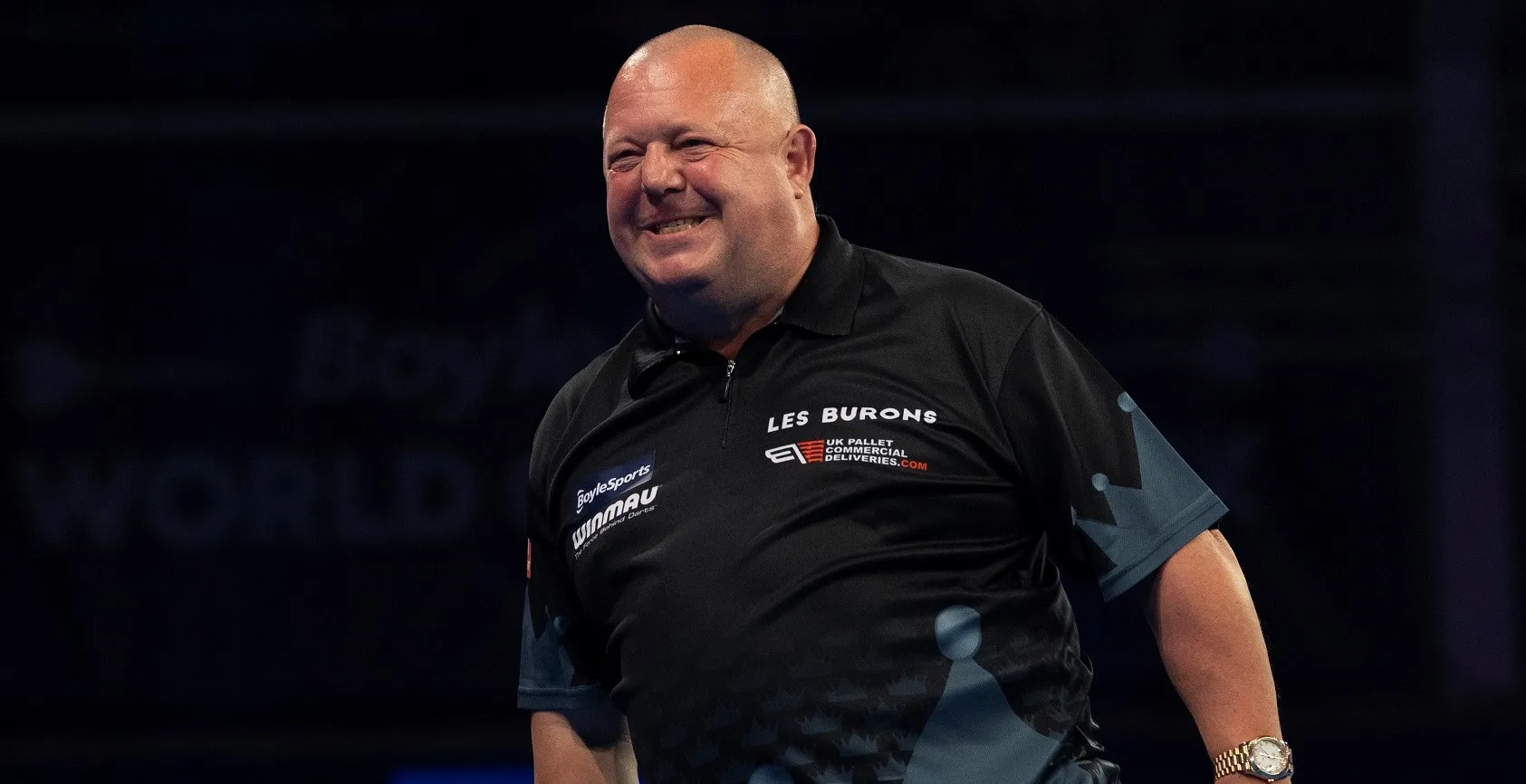 GRANDPRIX RD1 MERVYN KING8A