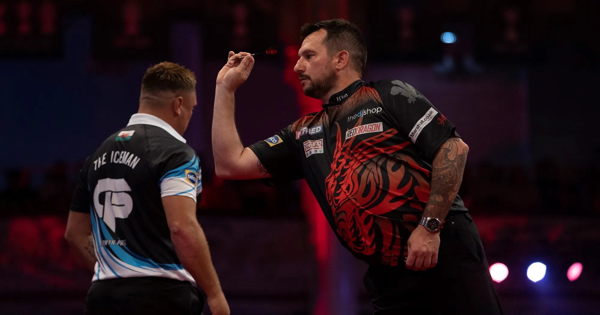 Vorschau auf das walisische Finale beim World Grand Prix zwischen Price und Clayton