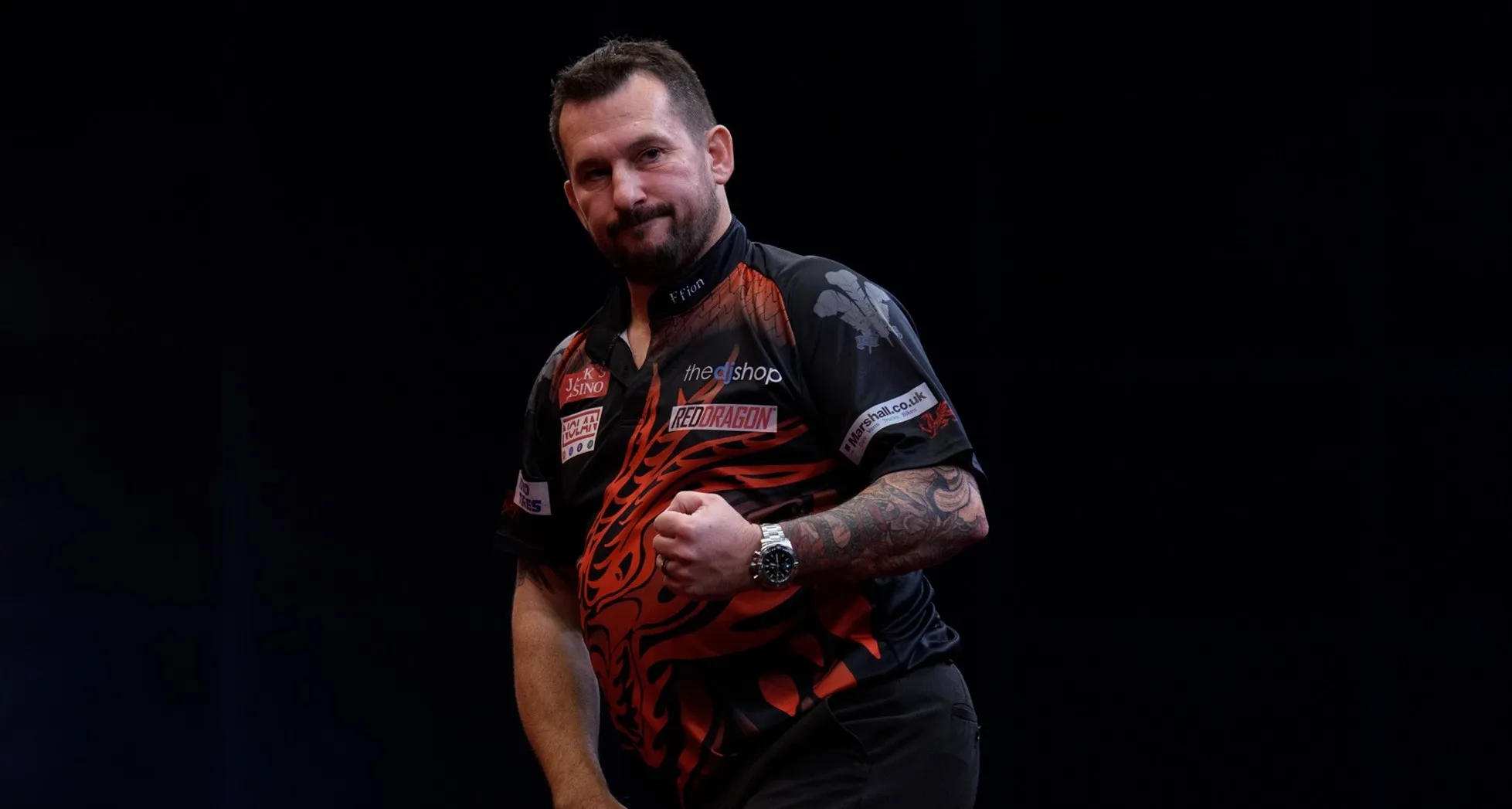 Clayton knüpft an sein Superjahr an und holt seinen vierten im Fernsehen übertragenen Titel bei den World Series of Darts Finals