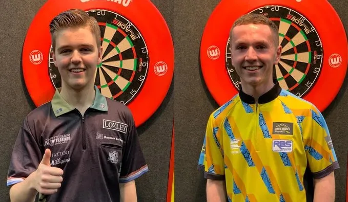 Auslosung der Jungen und Mädchen für die WDF Lakeside World Championship bekannt gegeben: Zwei deutsche Spieler am Start
