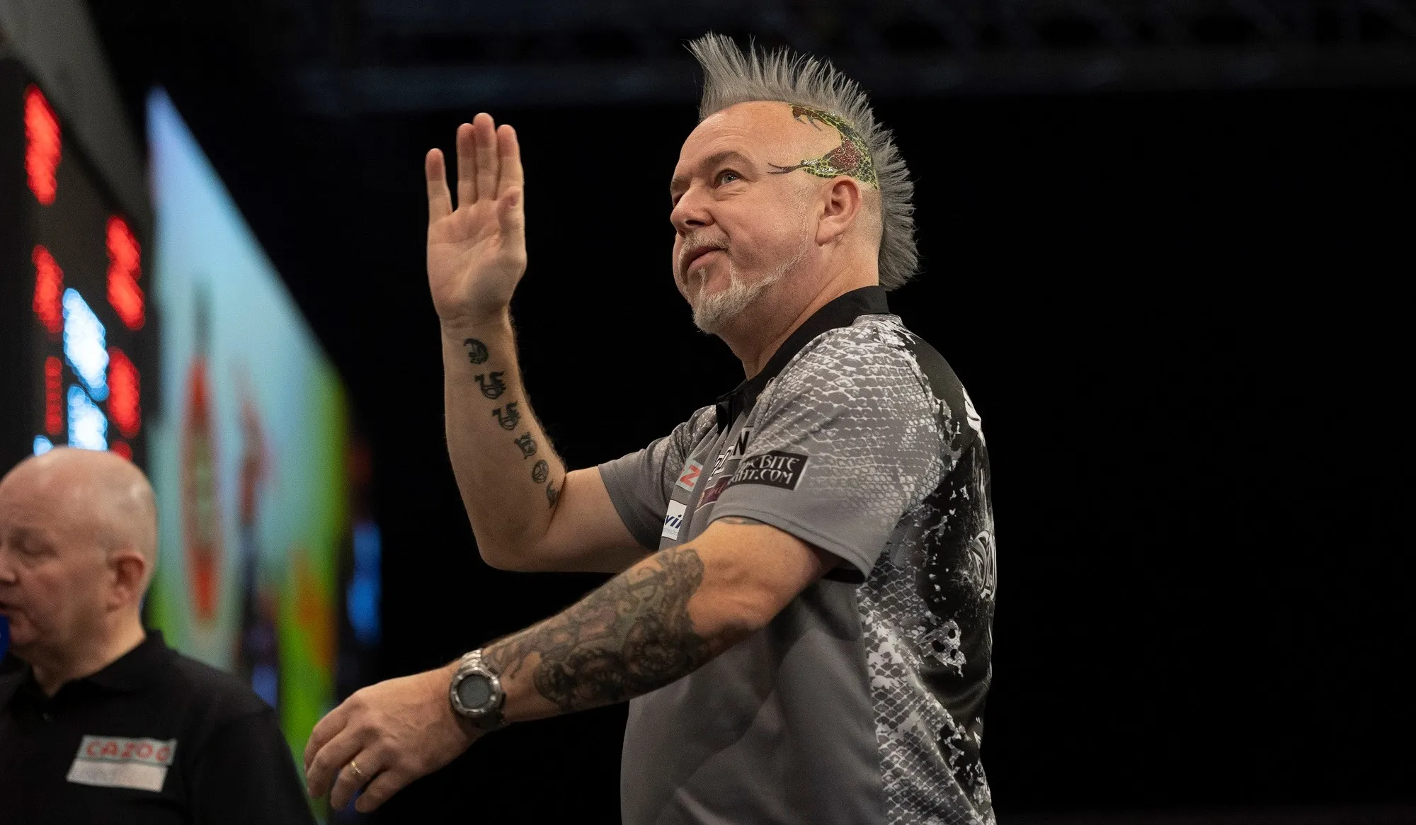 Wright träumt immer noch von der Nummer eins: "Will Gerwyn Price' Krone bei der WM übernehmen"
